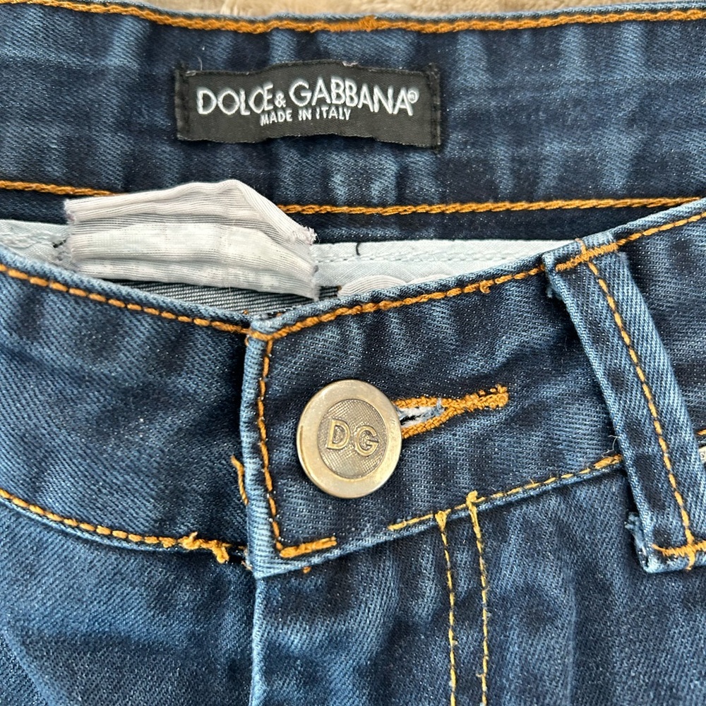 Dolce & Gabbana Jeans
